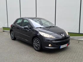 Peugeot 207 1.4I* (75кс)* * FACELIFT* * ПАНОРАМА* * HОВ ВНОС* , снимка 9