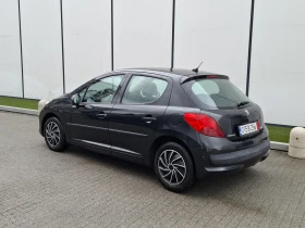 Peugeot 207 1.4I* (75кс)* * FACELIFT* * ПАНОРАМА* * HОВ ВНОС* , снимка 6