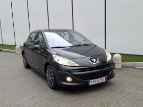 Peugeot 207 1.4I* (75кс)* * FACELIFT* * ПАНОРАМА* * HОВ ВНОС* , снимка 8