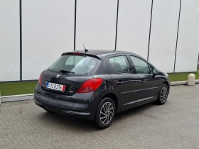 Peugeot 207 1.4I* (75кс)* * FACELIFT* * ПАНОРАМА* * HОВ ВНОС* , снимка 12