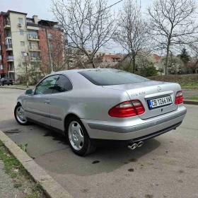 Mercedes-Benz CLK, снимка 6