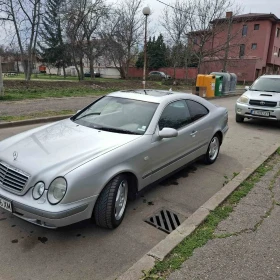 Mercedes-Benz CLK, снимка 3