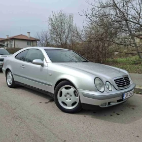 Mercedes-Benz CLK, снимка 4