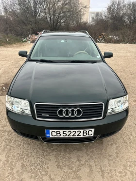 Audi A6 - 8500 лв. - 81484423 3