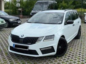     Skoda Octavia VRS 4x4