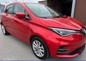 Обява за продажба на Renault Zoe R110_Exp_Камера_Пред/Зад.парктр_Подгрев_безж.заряд ~27 990 лв. - изображение 2