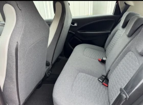 Обява за продажба на Renault Zoe R110_Exp_Камера_Пред/Зад.парктр_Подгрев_безж.заряд ~27 990 лв. - изображение 6