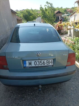     VW Passat