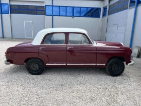 Mercedes-Benz 190 W121 Ponton - цена по договаряне - 70177407 6