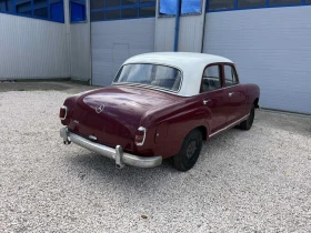 Mercedes-Benz 190 W121 Ponton - цена по договаряне - 70177407 4