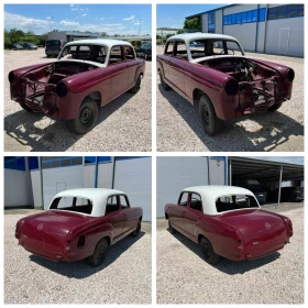 Mercedes-Benz 190 W121 Ponton - цена по договаряне - 70177407 7