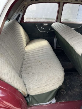 Mercedes-Benz 190 W121 Ponton - цена по договаряне - 70177407 11