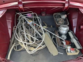 Mercedes-Benz 190 W121 Ponton - цена по договаряне - 70177407 17