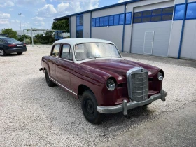 Mercedes-Benz 190 W121 Ponton - цена по договаряне - 70177407 2
