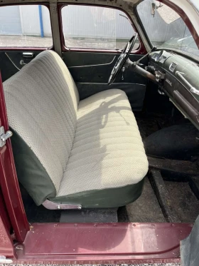 Mercedes-Benz 190 W121 Ponton - цена по договаряне - 70177407 9