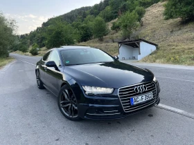 Audi A7 Biturbo320* * * Bose* * 360 | Mobile.bg    3