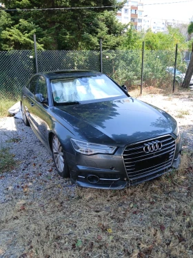 Обява за продажба на Audi A6 Sline ~17 800 лв. - изображение 2