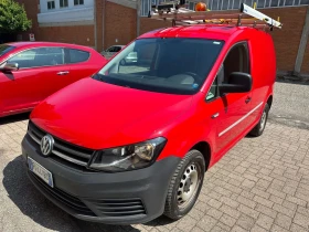  VW Caddy