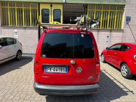 VW Caddy 2.0TDI 4X4 Euro 6/B | Mobile.bg    8