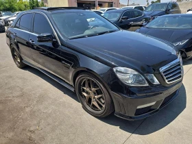 Mercedes-Benz E 63 AMG // | Mobile.bg    4