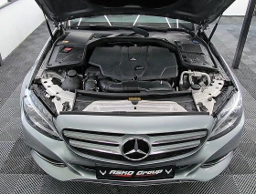 Mercedes-Benz C 220 AVANGARDE/PODGREV/NAVI/СОБСТВЕН ЛИЗИНГ - цена по договаряне - 39091794 17