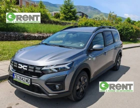 Dacia Jogger 3900лв за получаване, 1.0TCe EcoG 6+ 1 ГАЗ
