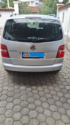Обява за продажба на VW Touran тди ~5 000 лв. - изображение 1