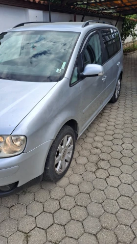 Обява за продажба на VW Touran тди ~5 000 лв. - изображение 3