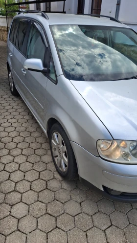 Обява за продажба на VW Touran тди ~5 000 лв. - изображение 2