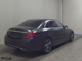 Mercedes-Benz C 220 d/AMG-LINE/194HP/BURM/DISTR.+ /LED/360/KLESS/768f | Mobile.bg    3