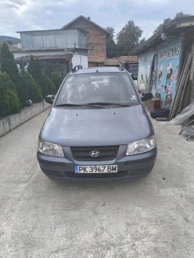 Обява за продажба на Hyundai Matrix 1.5 Дизел ~2 200 лв. - изображение 1