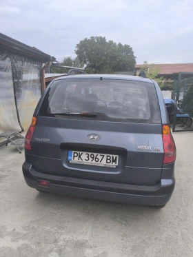 Обява за продажба на Hyundai Matrix 1.5 Дизел ~2 200 лв. - изображение 3
