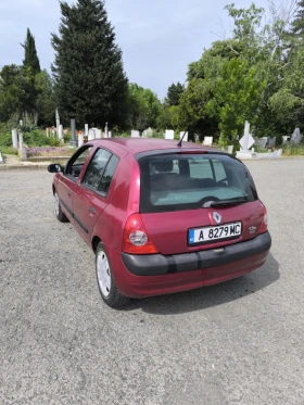 Renault Clio, снимка 4 — Bazar.bg Renault Clio, снимка 4