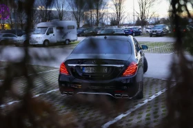 Mercedes-Benz S 550 6.3 AMG - 59999 лв. / 30677.00 € - 48841936 6
