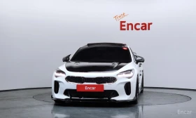 Kia Stinger, снимка 3