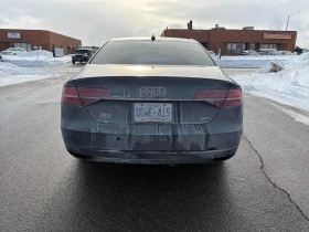 Audi A8 4.0T QUATTRO * ДИСТРОНИК* 360* ОБДУХВАНЕ*  - 14250 € / 27870.58 лв. - 81512129 5