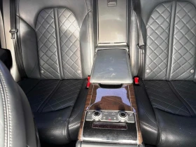 Audi A8 4.0T QUATTRO * ДИСТРОНИК* 360* ОБДУХВАНЕ*  - 14250 € / 27870.58 лв. - 81512129 10
