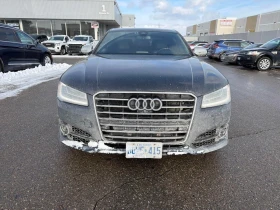 Audi A8 4.0T QUATTRO * ДИСТРОНИК* 360* ОБДУХВАНЕ*  - 14250 € / 27870.58 лв. - 81512129 2
