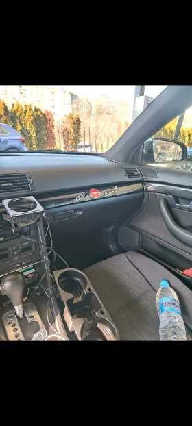 Audi A4 1.8T - 3600 € / 7040.99 лв. - 43761413 6