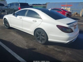 Mercedes-Benz CLS 550 4.6L V-8 DI, DOHC, VVT, TURBO, 402HP All Wheel | Auto.bg — изображение 3