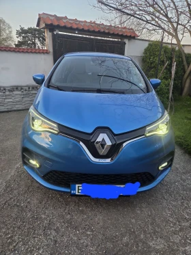 Renault Zoe Renault zoe 52kw CCS