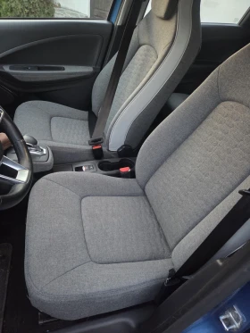Renault Zoe Renault zoe 52kw CCS - 14999 € / 29335.49 лв. - 31760899 13