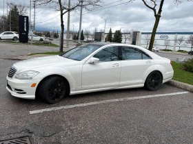 Mercedes-Benz S 550 * CARFAX * ЦЕНА ДО БГ | Auto.bg — изображение 3