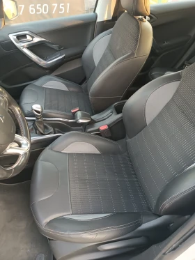Peugeot 2008 1, 6 e-HDi, Allure, NAVI, �������,  ������  | Mobile.bg � ����� ������ 6
