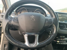 Peugeot 2008 1, 6 e-HDi, Allure, NAVI, �������,  ������  | Mobile.bg � ����� ������ 8