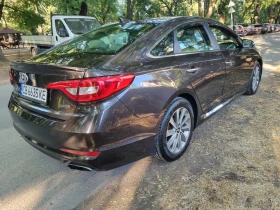 ����� �� �������� �� Hyundai Sonata Sport