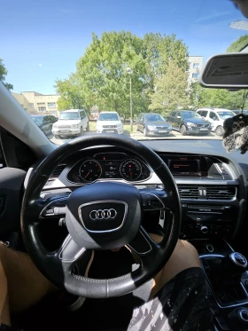 Audi A4 B8.5  - 8200 € - 81740422 9