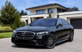 Mercedes-Benz S 400 d 4Matic AMG-Line