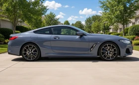 BMW 840 xDrive 3.0 Diesel coupe M-pack - 39999 € - 52809754 3