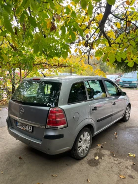 Opel Zafira 1.9Cdti 7-местен